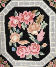 Secret Garden, Chain Stitch (5)