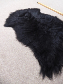 Black Icelandic Sheepskin S (26)