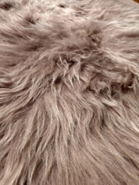 Mole Brown Sheepskin M