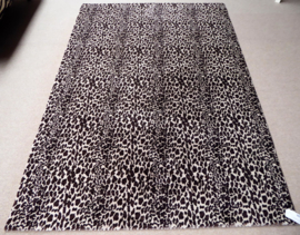 Faux Fur Leopard Rug, 160 x 230 cm