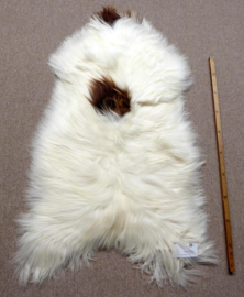 Spotted Icelandic Sheepskin L (275)