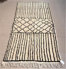 Azilal Tapijt, 130 x 260 cm