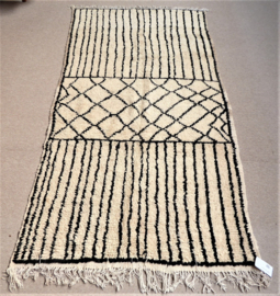 Azilal Rug, 130 x 260 cm