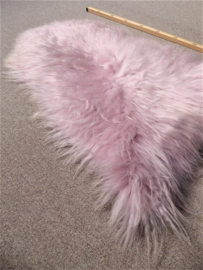 Pale Pink Icelandic Sheepskin S (236)