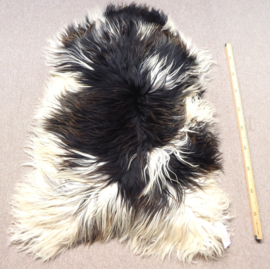 Spotted Curly Sheepskin XL (5036)