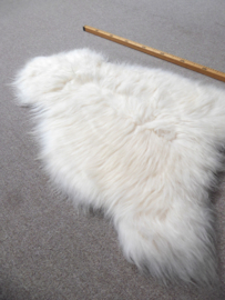 Witte Ijslandse Schapenvacht S (45)