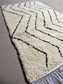 Azilal Rug, 160 x 265 cm