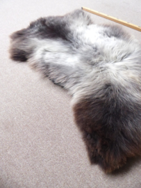Grey-Brown Sheepskin L (5402)