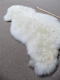 White Sheepskin XL (4771)