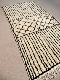 Azilal Rug, 130 x 260 cm