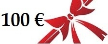 Gift Voucher 100 euros