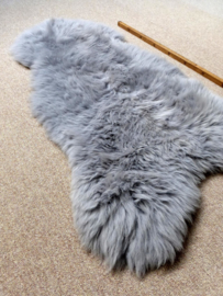 Grey Sheepskin M