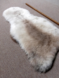 Mélange Shorn Sheepskin S (205)