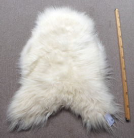 White Icelandic Sheepskin S (10)