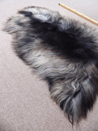 Grey Icelandic Sheepskin M (82)