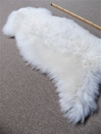 White Sheepskin L (4927)