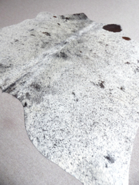 Tri-Coloured Pepper-and-Salt Cowhide S (93)