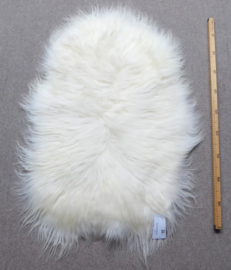 Witte Ijslandse Schapenvacht S (41)