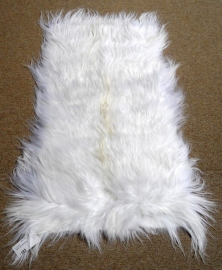 Tibetan Goatskin White (11)