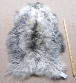 Grey Sheepskin XXXL (5413)