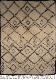 Beni Ouarain Rug - 1