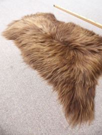 Rusty Brown Icelandic Sheepskin S (217)