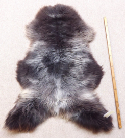 Brown-Grey Sheepskin L (5314)