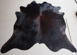Black-Brown Cowhide XL (679)