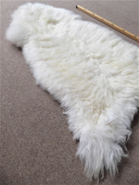 White Sheepskin L (4969)