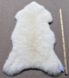 White Sheepskin M (4722)