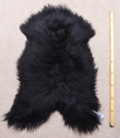 Black Icelandic Sheepskin S (26)