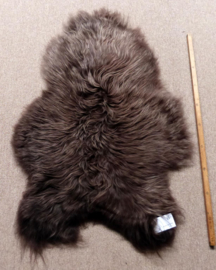 Chocolate Icelandic Sheepskin M (1107)