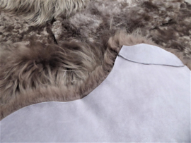 Taupe Blizzard Sheepskin Rug, +/- 150 x 200 cm (11)