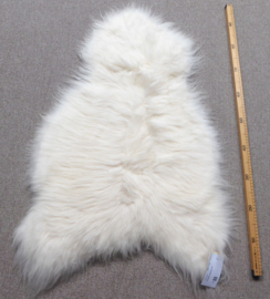 Witte Ijslandse Schapenvacht S (45)