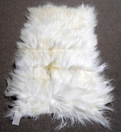 Tibetan Goatskin Ivory  (8)
