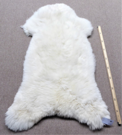 White Sheepskin XL (4712)