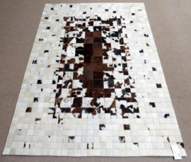 Mozaic Dégradé Brown-White