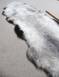 Mélange Shorn Sheepskin, Double (4)