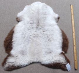 Mélange Shorn Sheepskin S (5423)