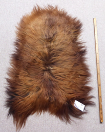 Rusty Brown Icelandic Sheepskin S (8)