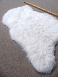 White Shorn Sheepskin S (5088)