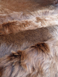 Brown Cowhide M (668)