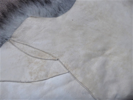 Grey Icelandic Sheepskin Rug, +/- 125 x 200 cm (18)