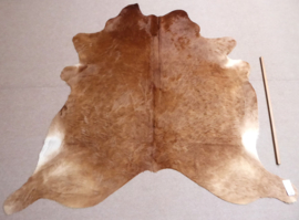 Caramel Cowhide M (654)