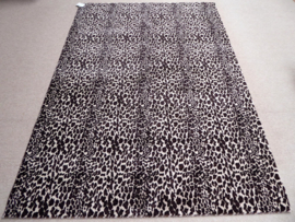 Faux Fur Leopard Rug, 160 x 230 cm