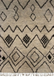 Beni Ouarain Rug - 4