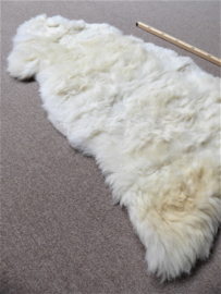 White Sheepskin XXL (4795)