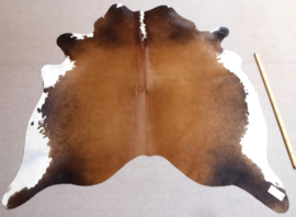 Tri-Coloured Cowhide M (209)