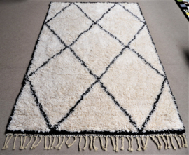 Beni Ouarain Rug - 8