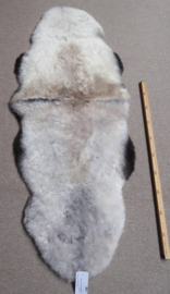 Mélange Shorn Sheepskin, Double (30)
